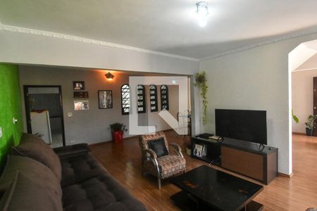 Sala de casa à venda com 4 quartos, 450m² em Chácara Belenzinho, São Paulo