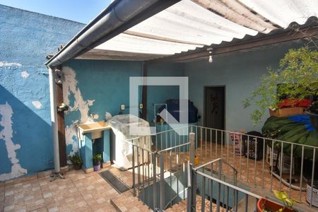 Casa à venda com 450m², 4 quartos e 4 vagasÁrea de Serviço