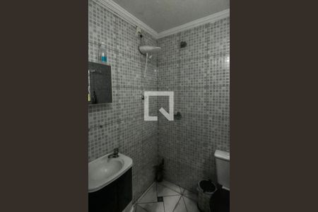 Casa à venda com 450m², 4 quartos e 4 vagasBanheiro Social