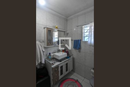 Casa à venda com 450m², 4 quartos e 4 vagasBanheiro da Suíte