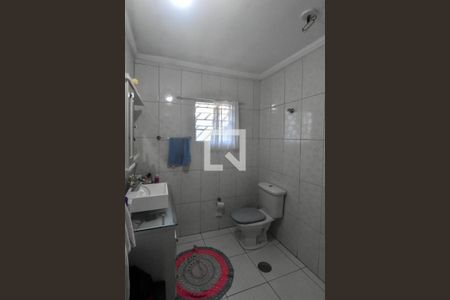 Casa à venda com 450m², 4 quartos e 4 vagasBanheiro da Suíte