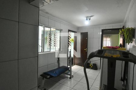 Casa à venda com 450m², 4 quartos e 4 vagasCozinha