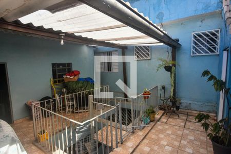 Casa à venda com 450m², 4 quartos e 4 vagasÁrea de Serviço