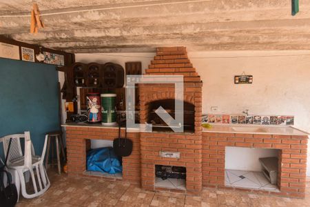 Casa à venda com 450m², 4 quartos e 4 vagasChurrasqueira