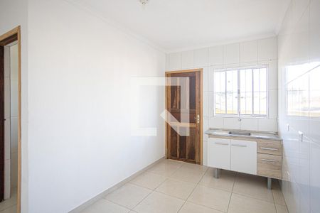 Cozinha de casa para alugar com 1 quarto, 36m² em Km 18, Osasco