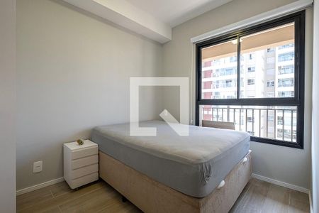 Apartamento à venda com 30m², 1 quarto e sem vaga Apartamento à venda com 30m², 1 quarto e sem vagaSuíte