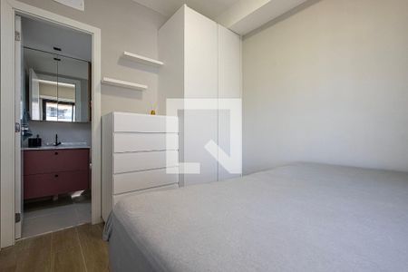 Apartamento à venda com 30m², 1 quarto e sem vaga Apartamento à venda com 30m², 1 quarto e sem vagaSuíte