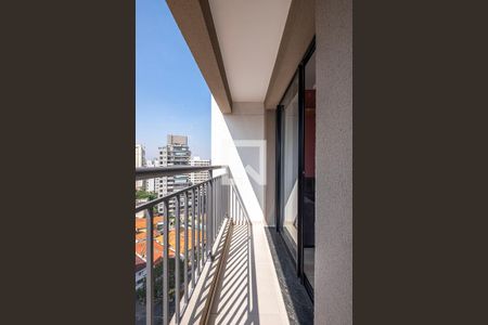 Apartamento à venda com 30m², 1 quarto e sem vaga Apartamento à venda com 30m², 1 quarto e sem vagaSala/Cozinha - Varanda