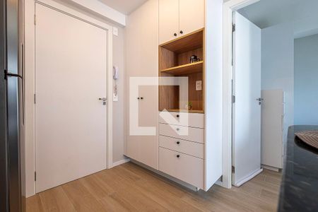 Apartamento à venda com 30m², 1 quarto e sem vaga Apartamento à venda com 30m², 1 quarto e sem vagaSala/Cozinha