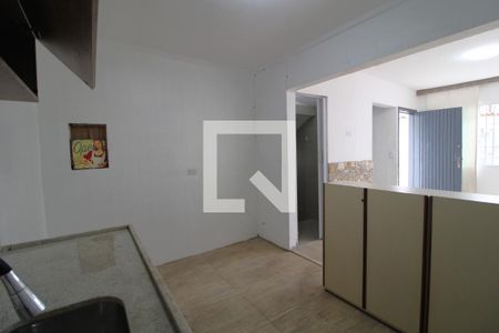 Casa para alugar com 38m², 1 quarto e 1 vagaCozinha