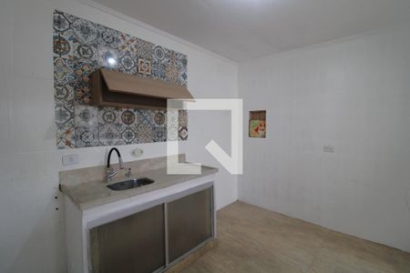 Casa para alugar com 38m², 1 quarto e 1 vagaCozinha