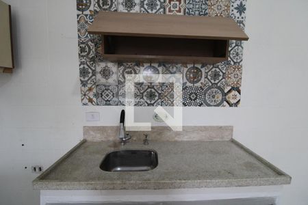 Casa para alugar com 38m², 1 quarto e 1 vagaCozinha