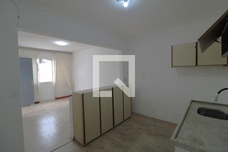 Casa para alugar com 38m², 1 quarto e 1 vagaCozinha
