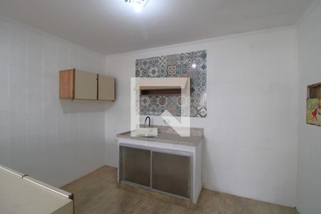 Casa para alugar com 38m², 1 quarto e 1 vagaCozinha