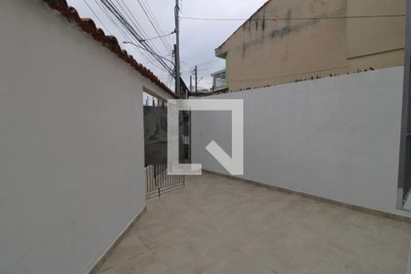Casa para alugar com 38m², 1 quarto e 1 vagaQuintal