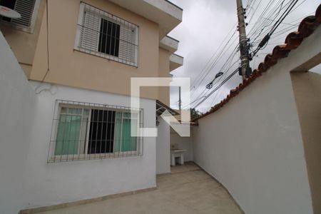 Casa para alugar com 38m², 1 quarto e 1 vagaFachada