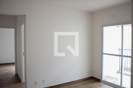 Sala de apartamento à venda com 2 quartos, 57m² em Ipiranga, São Paulo