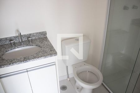 Apartamento à venda com 57m², 2 quartos e 1 vagaBanheiro