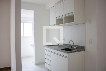 Apartamento à venda com 57m², 2 quartos e 1 vagaCozinha