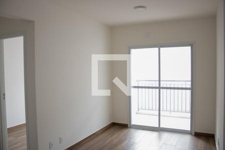 Sala de apartamento à venda com 2 quartos, 57m² em Ipiranga, São Paulo