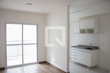 Sala de apartamento à venda com 2 quartos, 57m² em Ipiranga, São Paulo