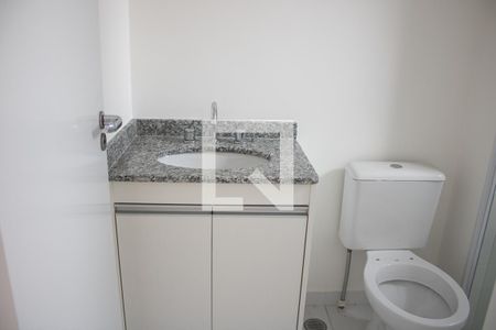 Apartamento à venda com 57m², 2 quartos e 1 vagaBanheiro 1