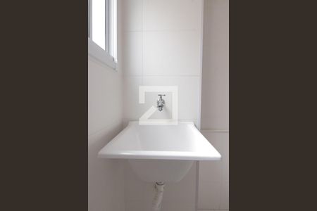 Apartamento para alugar com 42m², 2 quartos e sem vagaLavanderia