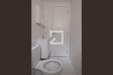 Apartamento para alugar com 42m², 2 quartos e sem vagaBanheiro