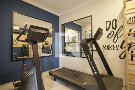 Apartamento para alugar com 42m², 2 quartos e sem vagaÁrea comum