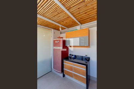 Apartamento à venda com 128m², 2 quartos e 2 vagasChurrasqueira  Cobertura