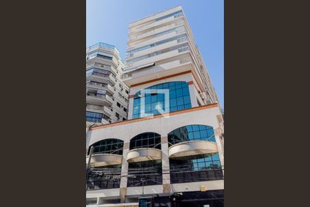 Apartamento à venda com 128m², 2 quartos e 2 vagasFachada