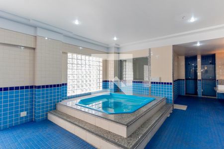 Apartamento à venda com 128m², 2 quartos e 2 vagasHidromassagem