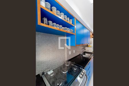 Apartamento à venda com 128m², 2 quartos e 2 vagasCozinha