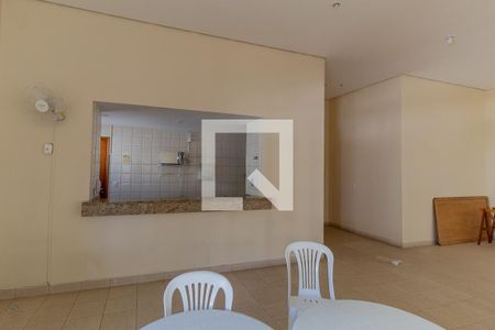 Apartamento à venda com 128m², 2 quartos e 2 vagasSalão de Festas