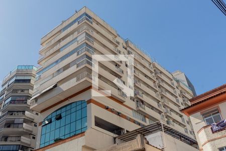 Apartamento à venda com 128m², 2 quartos e 2 vagasFachada