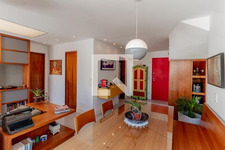 Apartamento à venda com 128m², 2 quartos e 2 vagasSala de Jantar