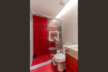 Apartamento à venda com 128m², 2 quartos e 2 vagasBanheiro da Suíte