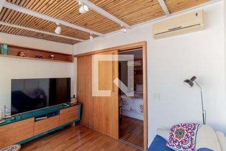 Apartamento à venda com 128m², 2 quartos e 2 vagasSala íntima Suíte