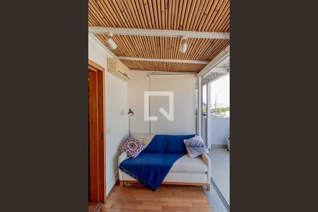 Apartamento à venda com 128m², 2 quartos e 2 vagasSala íntima Suíte