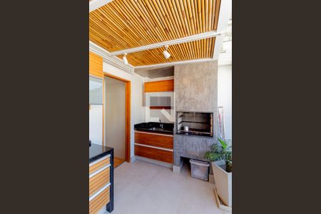 Apartamento à venda com 128m², 2 quartos e 2 vagasChurrasqueira  Cobertura