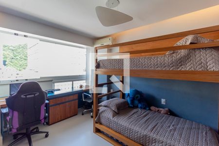 Apartamento à venda com 128m², 2 quartos e 2 vagasQuarto 1