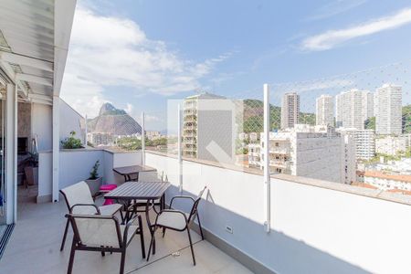 Apartamento à venda com 128m², 2 quartos e 2 vagasTerraço Cobertura