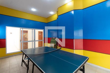 Apartamento à venda com 128m², 2 quartos e 2 vagasSala de Jogos