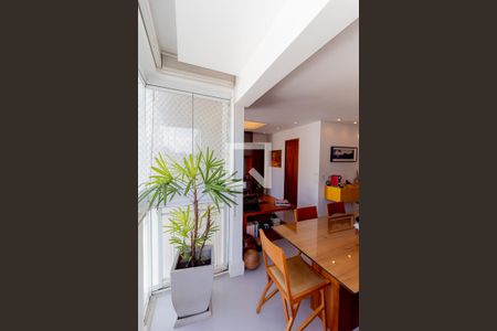Apartamento à venda com 128m², 2 quartos e 2 vagasSala de Jantar