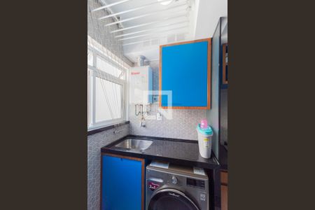Apartamento à venda com 128m², 2 quartos e 2 vagasÁrea de Serviço