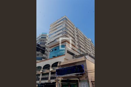 Apartamento à venda com 128m², 2 quartos e 2 vagasFachada