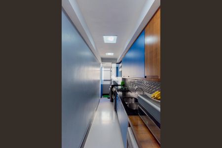 Apartamento à venda com 128m², 2 quartos e 2 vagasCozinha