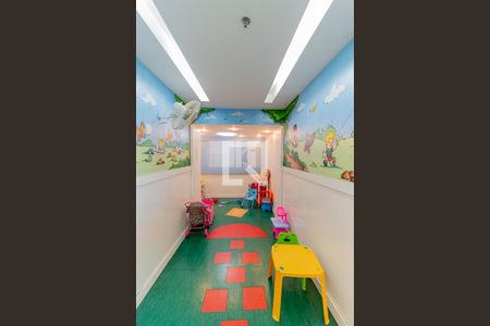 Apartamento à venda com 128m², 2 quartos e 2 vagasBrinquedoteca