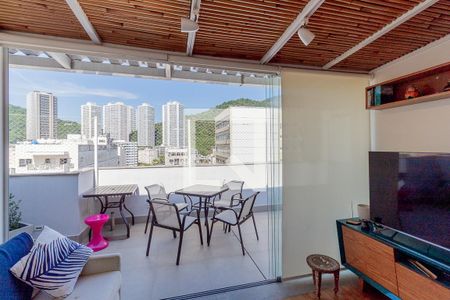 Apartamento à venda com 128m², 2 quartos e 2 vagasSala íntima Suíte