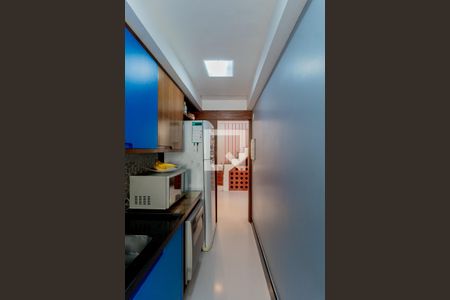 Apartamento à venda com 128m², 2 quartos e 2 vagasCozinha